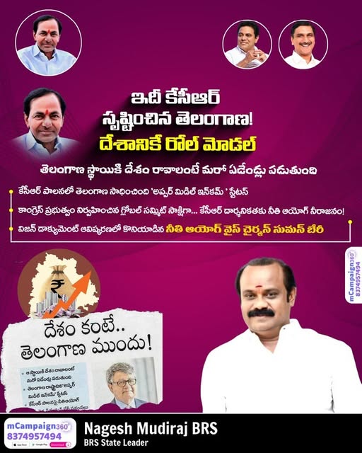 Nagesh Mudiraj BRS (99)