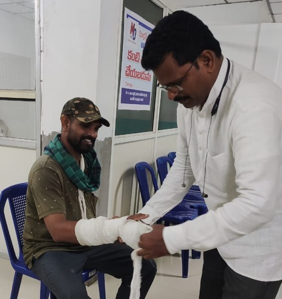 Yanamadala Srinivas (28)