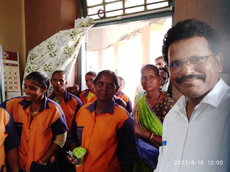 Yanamadala Srinivas (40)