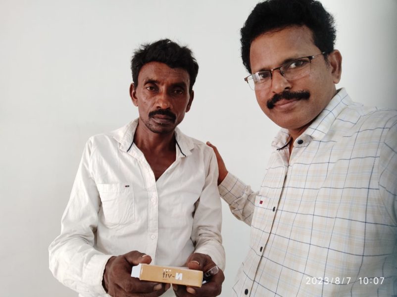 Yanamadala Srinivas (44)