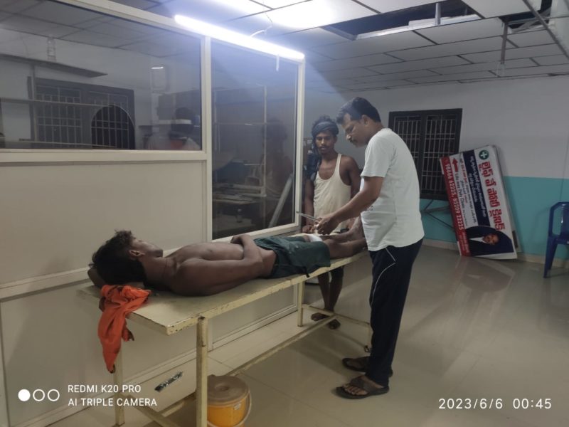 Yanamadala Srinivas (51)