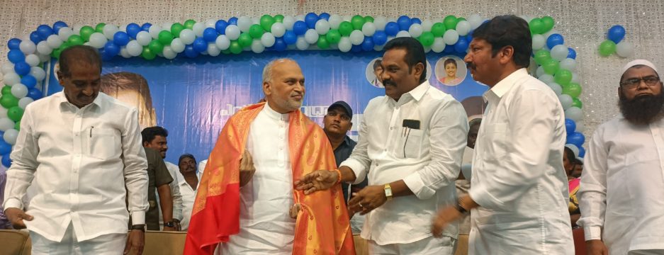 Kunasani Garuda Prasad (Tataji)