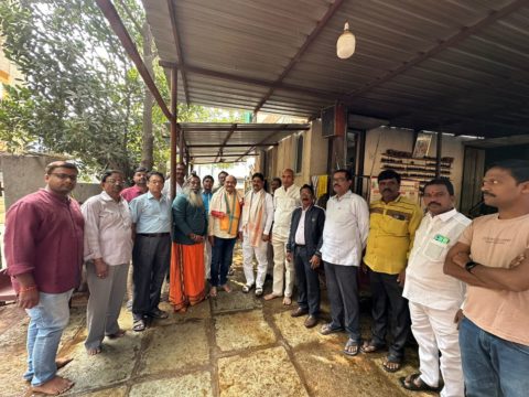 Manda Sanjevva Reddy