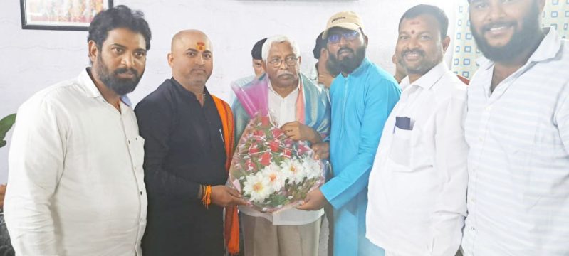 Dr. Kothwal Dayanand