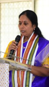 Paka Gneneswari Ravi Prasad | the Leaders Page