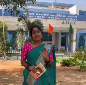 Rani Rudhrama Reddy | the Leaders Page | Telangana State Official Spokesperson | the Leaders Page