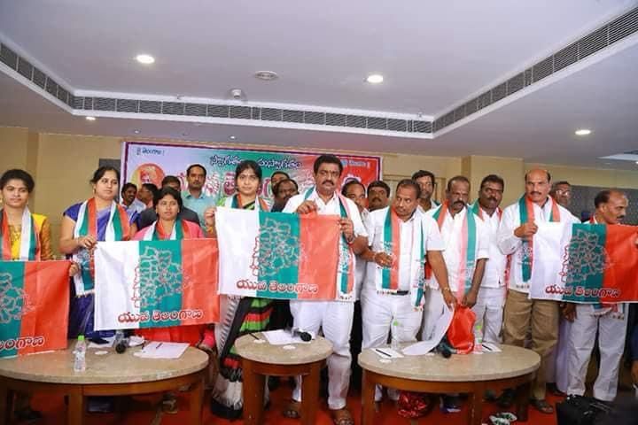 Rani Rudhrama Reddy | the Leaders Page | Telangana State Official Spokesperson | the Leaders Page