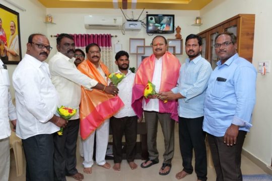 Atukuri Nageswara Rao(Chinna Babu) 10