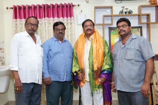 Atukuri Nageswara Rao(Chinna Babu) 11