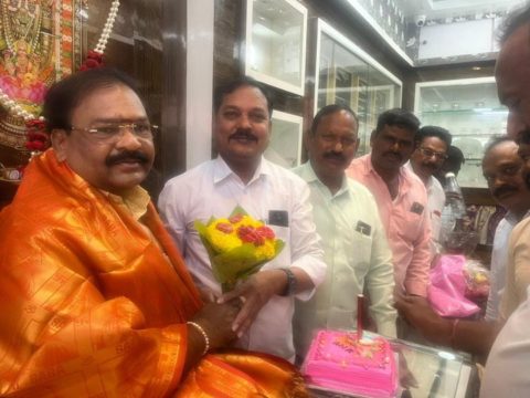 Atukuri Nageswara Rao(Chinna Babu)