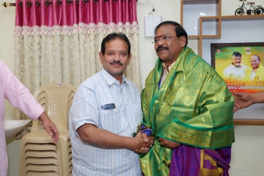 Atukuri Nageswara Rao(Chinna Babu) 8