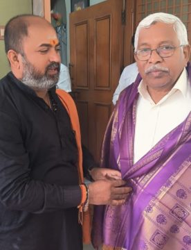 Dr. Kothwal Dayanand