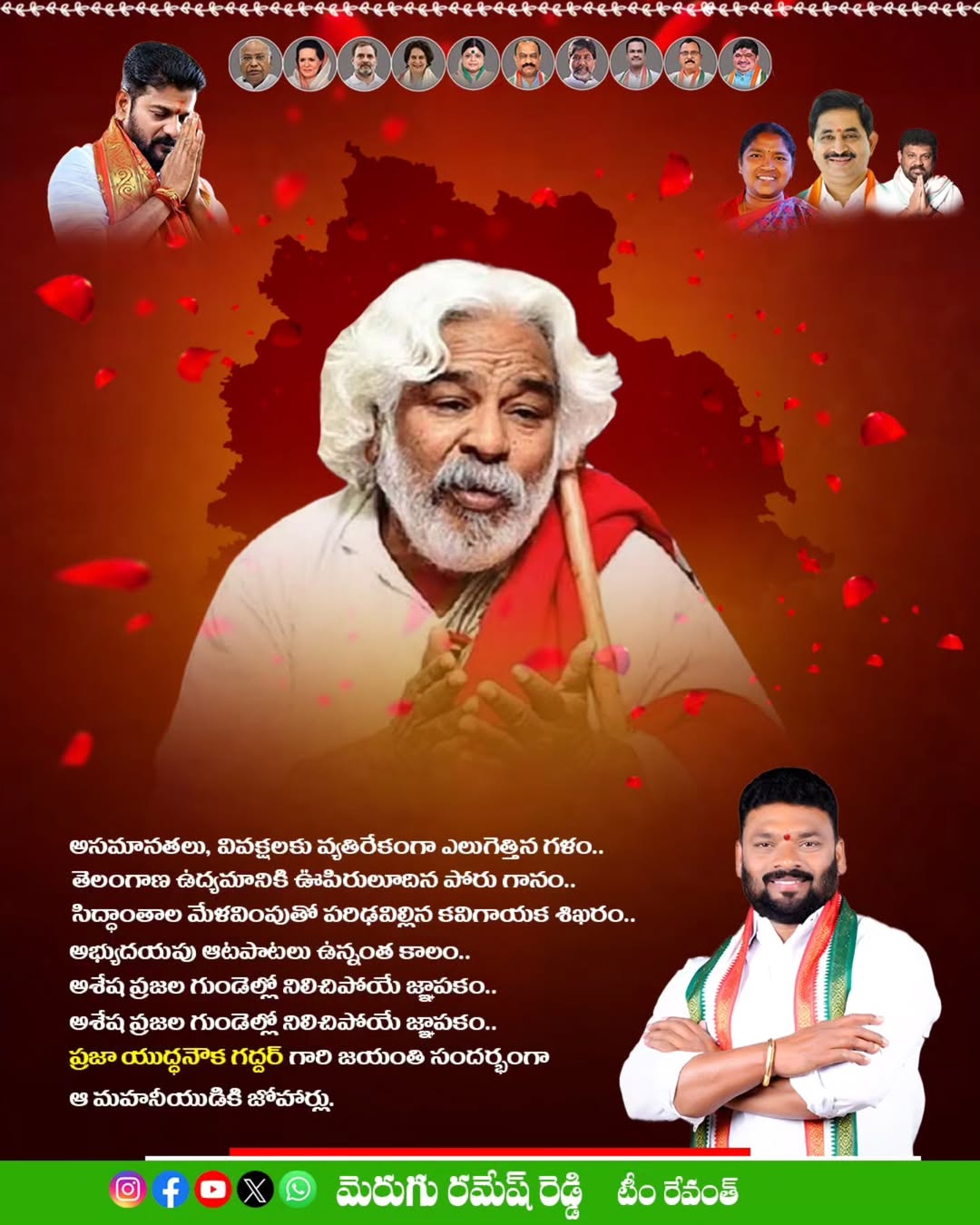 Merugu Ramesh Reddy (56)