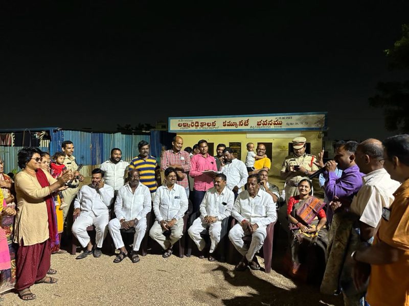 Mr. Manda Sanjeeva Reddy (4)