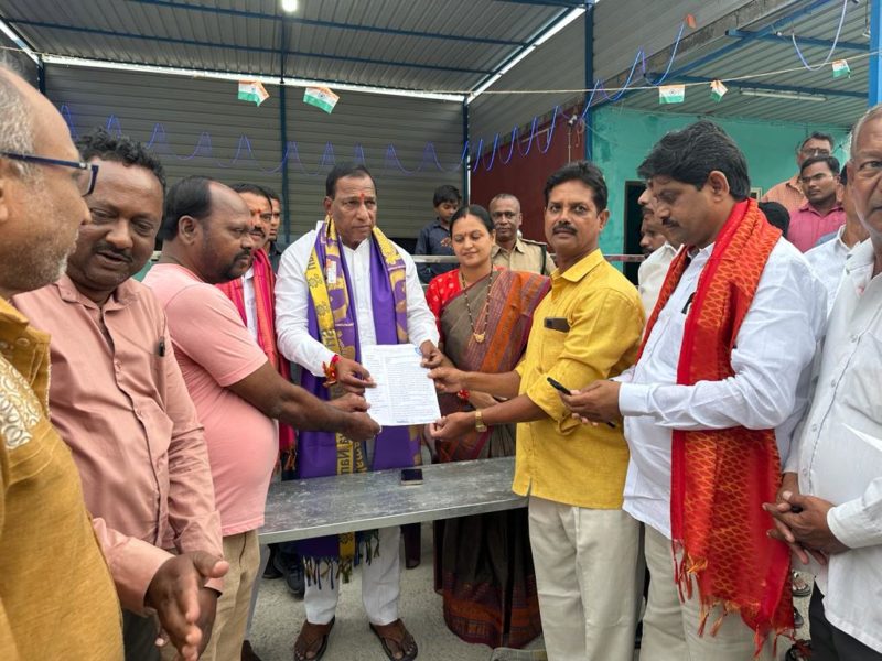 Mr. Manda Sanjeeva Reddy (5)