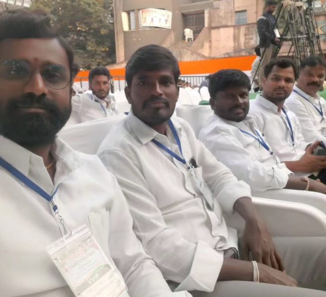 Prashanth Rachakonda (22)