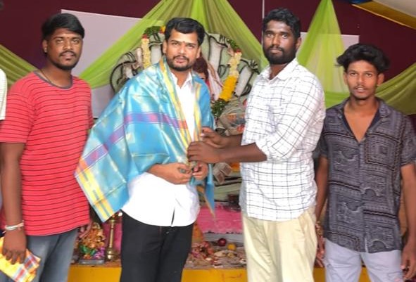 Prashanth Rachakonda (25)