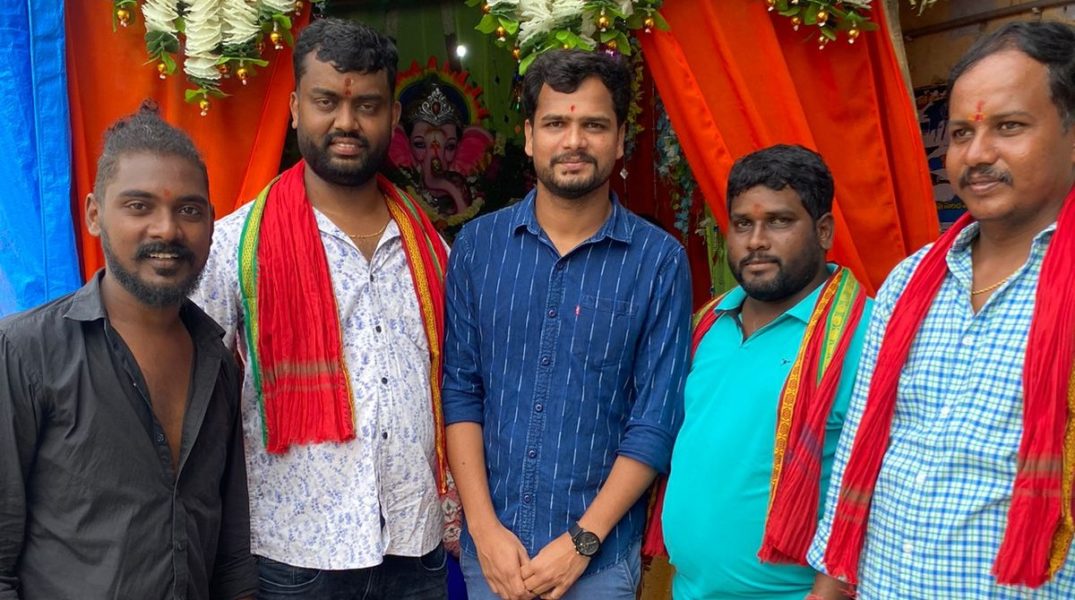 Prashanth Rachakonda (27)