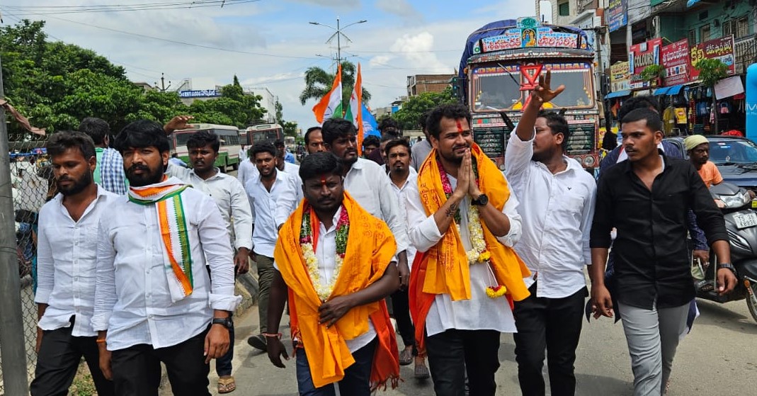 Prashanth Rachakonda (30)