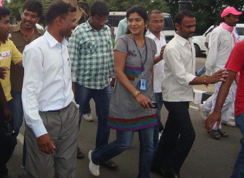 Rani Rudhrama Reddy | the Leaders Page | Telangana State Official Spokesperson | the Leaders Page