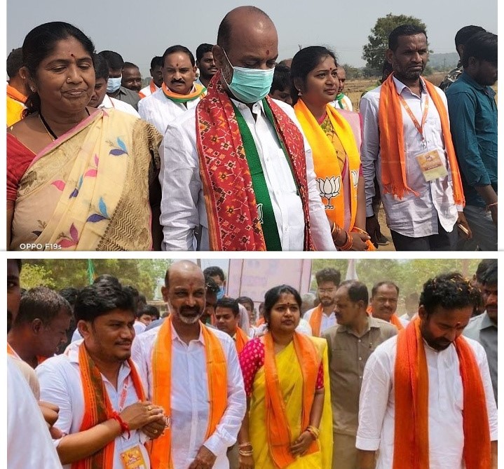 Rani Rudhrama Reddy | the Leaders Page | Telangana State Official Spokesperson | the Leaders Page