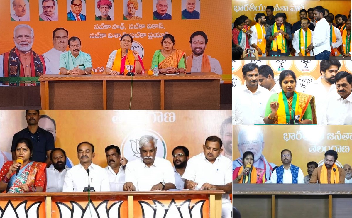 Rani Rudhrama Reddy | the Leaders Page | Telangana State Official Spokesperson | the Leaders Page