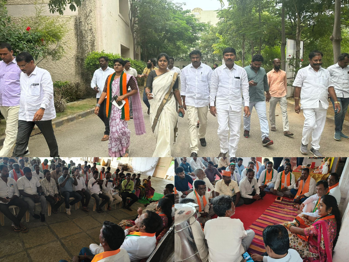 Rani Rudhrama Reddy | the Leaders Page | Telangana State Official Spokesperson | the Leaders Page