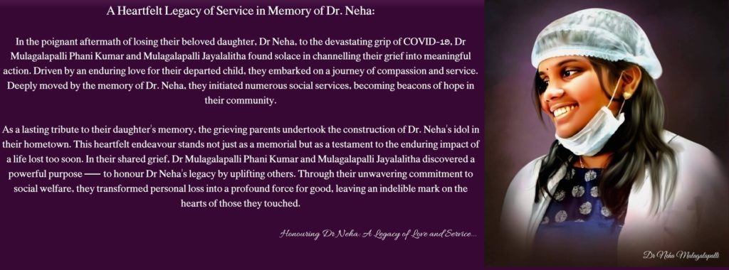 Dr. Mulagalapalli Phani Kumar | Dr. Phani Kumar | ENT Specialist | BJP Peddapalli MP Aspirant | BJP | Peddapalli| Mancherial| Telangana MP Aspirant | the Leaders Page | the Leaders Page
