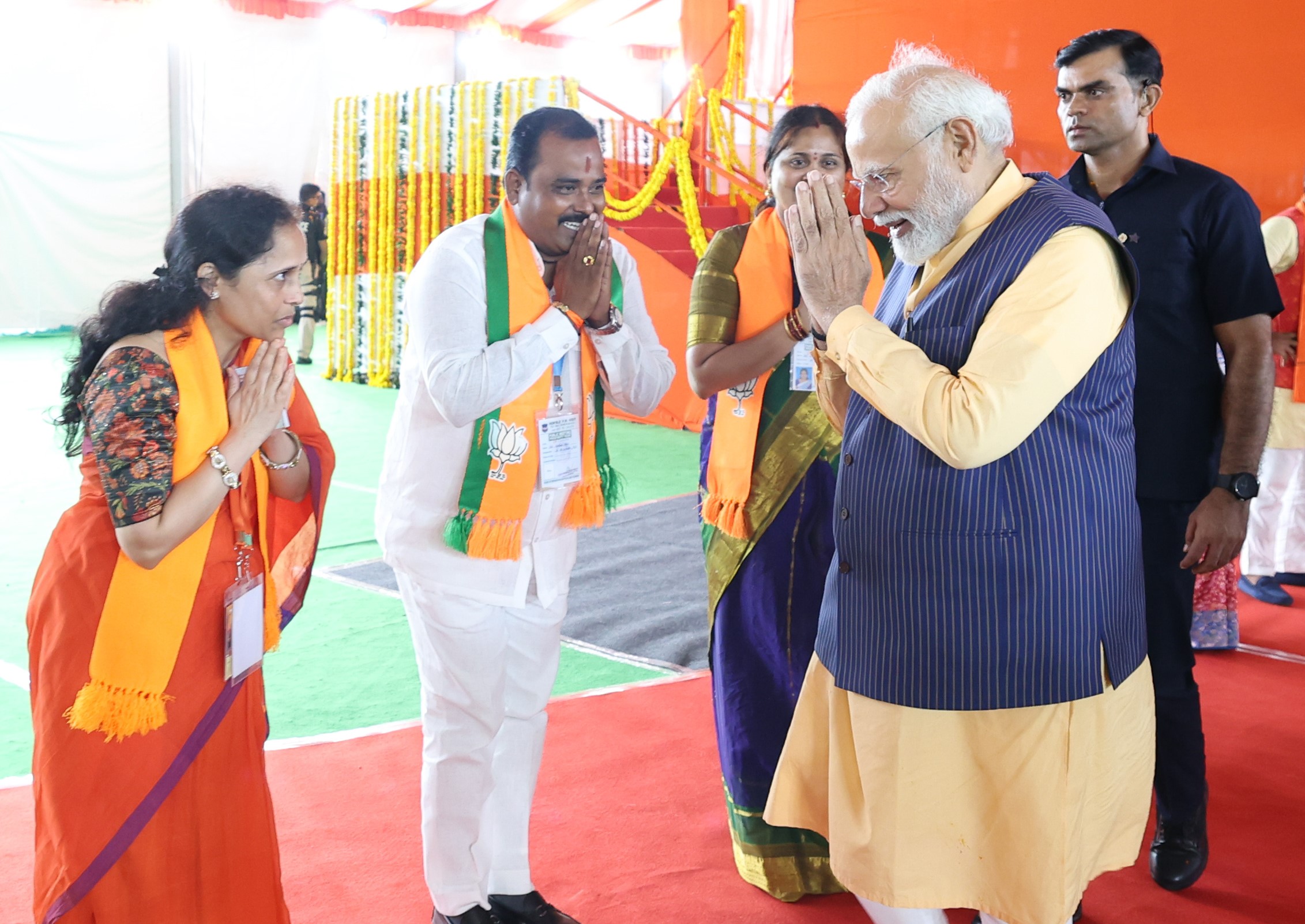 Meesala Srinivas Rao | the Leaders Page | Founder and Chairman of the MSR Foundation | the Leaders Page