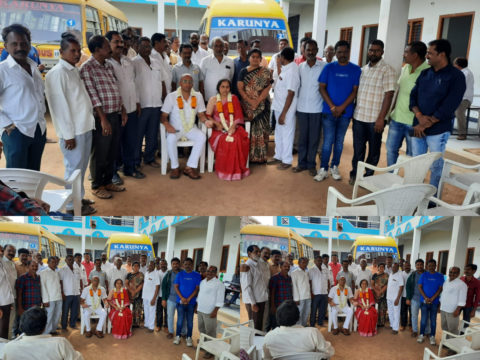 Meesala Srinivas Rao (48)