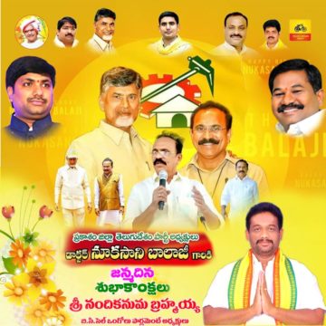 Nandikanuma Brahmaiah (43)