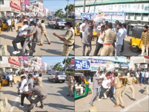 Yadlapalli Santhosh| District Youth Congress President | INC | the Leaders Page Yadlapalli Santhosh| District Youth Congress President | INC | the Leaders Page