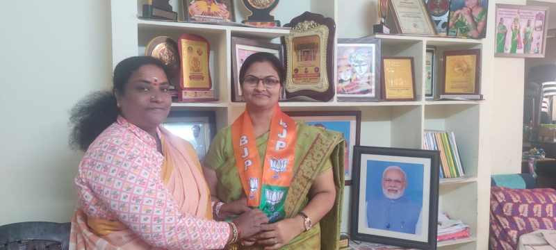 Bhagyalaxmi Malkedikar (51)