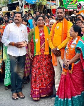 Bhagyalaxmi Malkedikar (61)