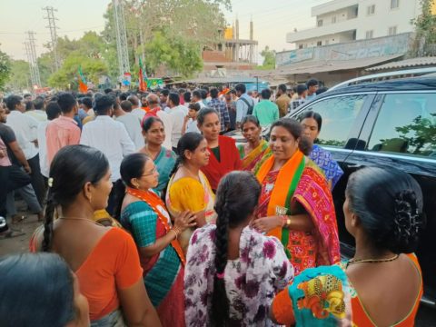 Bhagyalaxmi Malkedikar (63)