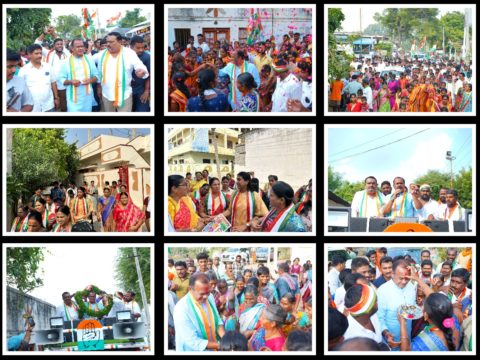 Komatireddy Venkat Reddy (33)