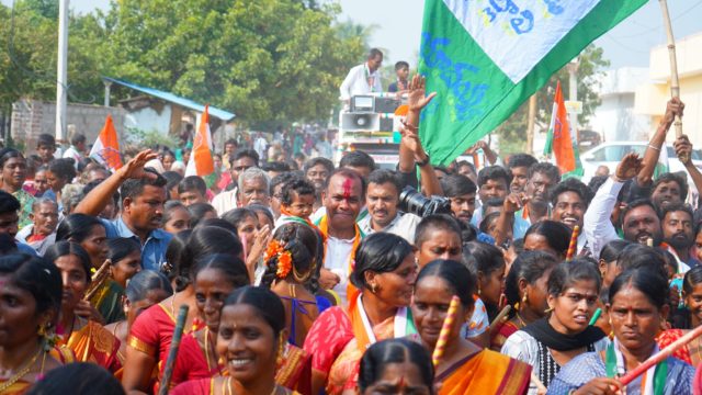 Komatireddy Venkat Reddy (43)