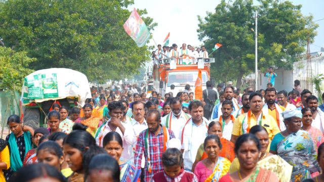 Komatireddy Venkat Reddy (46)