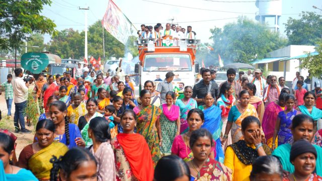 Komatireddy Venkat Reddy (47)