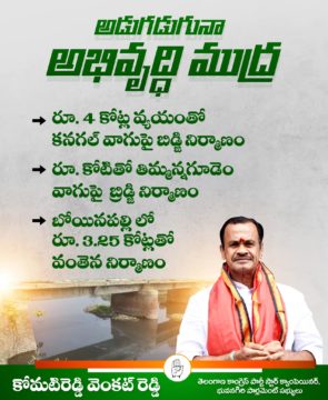 Komatireddy Venkat Reddy (48)