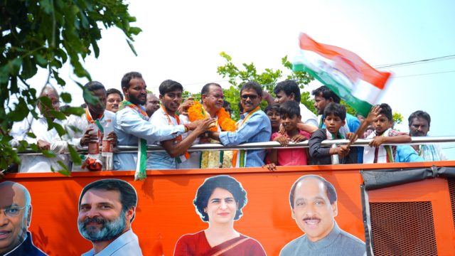 Komatireddy Venkat Reddy (49)