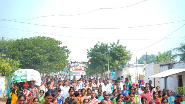 Komatireddy Venkat Reddy (53)