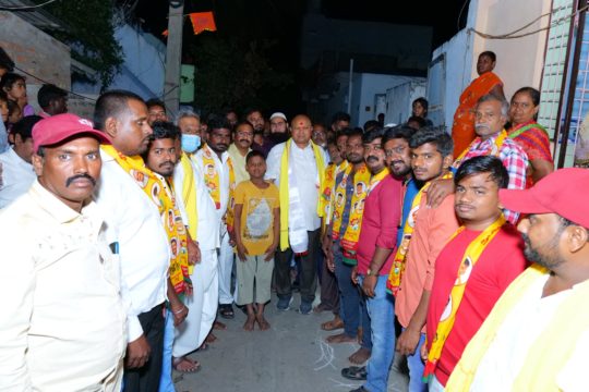 Atukuri Nageswara Rao (58)