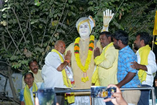 Atukuri Nageswara Rao (59)