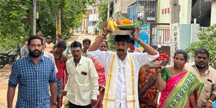 Dodla Karunakar Reddy (23)