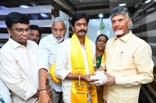 Dodla Karunakar Reddy (31)