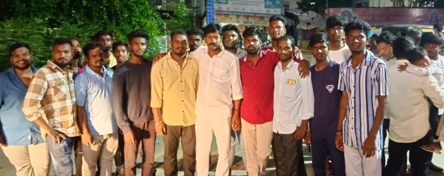 Dodla Karunakar Reddy (39)