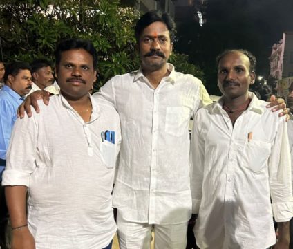 Dodla Karunakar Reddy (40)