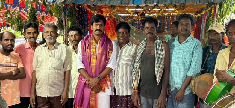 Dodla Karunakar Reddy (41)