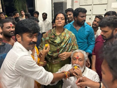 Dodla Karunakar Reddy (44)